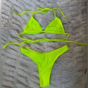 Neon Bikini